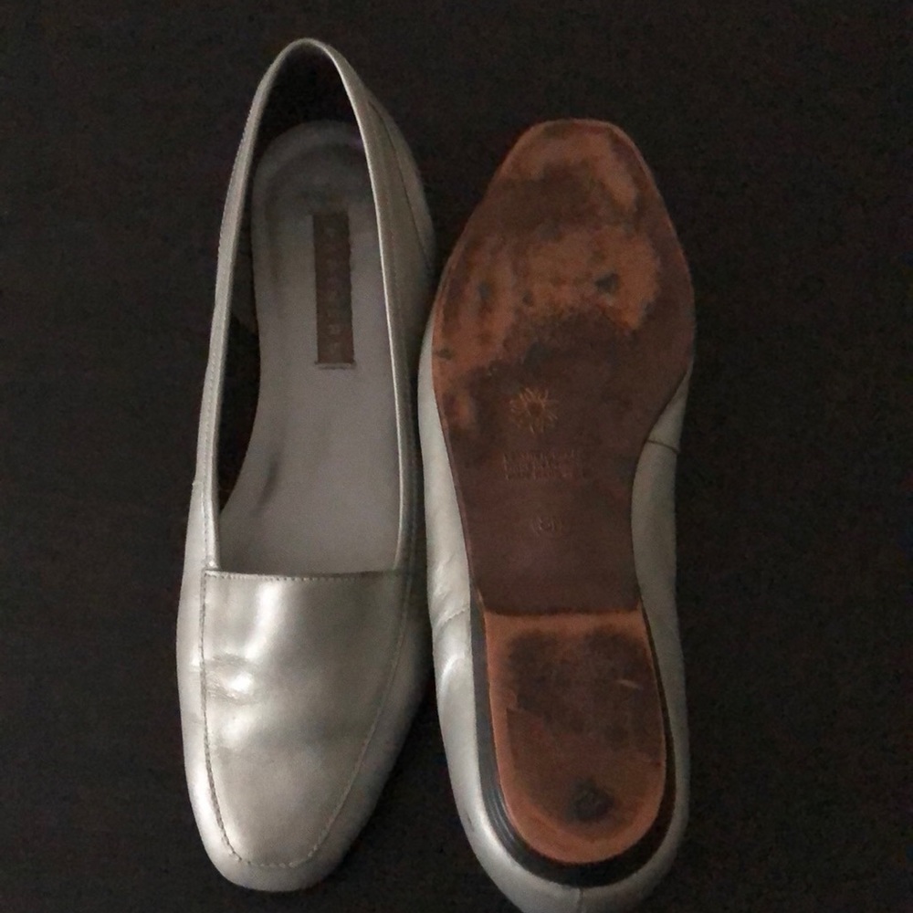 Partners silver flats. - Picture 3 of 3